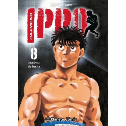 Hajime No Ippo 08